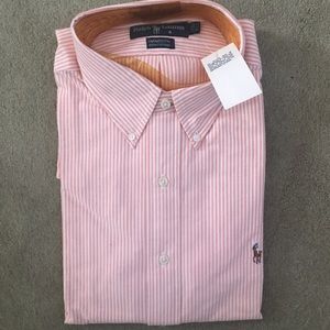 Ralph Lauren Long Sleeve Dress Shirt